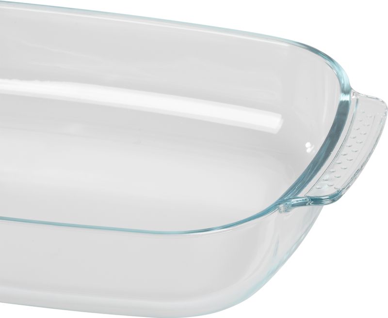 Misa MagicHome, zapekacia, sklenená, obdĺžniková, pekáč, 3900 ml – Obrázok 3
