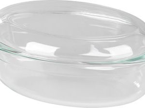 Misa MagicHome, zapekacia, sklenená, oválna, pekáč, 3000 ml