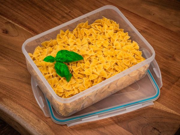 Dóza MagicHome Lunchbox E825 2500 ml, obdĺžniková, Clip – Obrázok 2