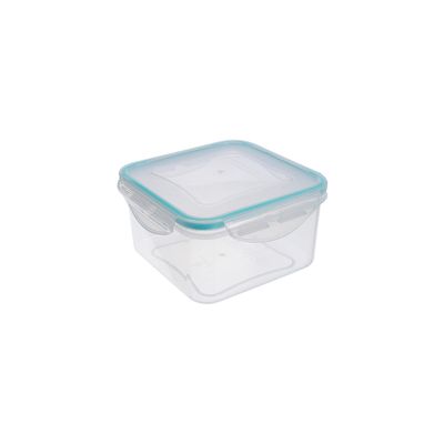 Dóza MagicHome Lunchbox Q807 700 ml, štvorcová, Clip – Obrázok 3