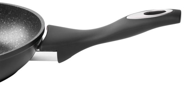 Panvica MagicHome Black Line, 20 cm – Obrázok 3