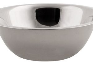 Miska MagicHome, 24 cm, nerez