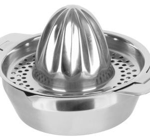 Odšťavovač MagicHome, 13 cm, na citróny, nerez