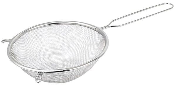 Sitko MagicHome, TCS, kuchynské, 20 cm, nerez – Obrázok 3