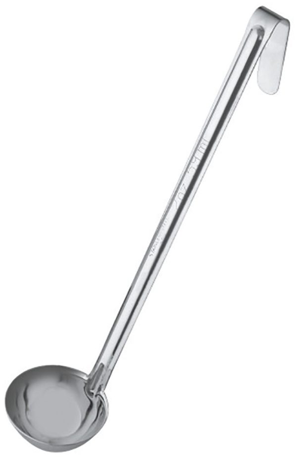 Naberačka MagicHome, kuchynská, 470 ml, na polievku, nerez – Obrázok 2