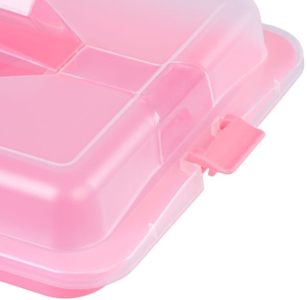 Box MagicHome Caker CC09E, 430x290x80 mm, na zákusky – Obrázok 3