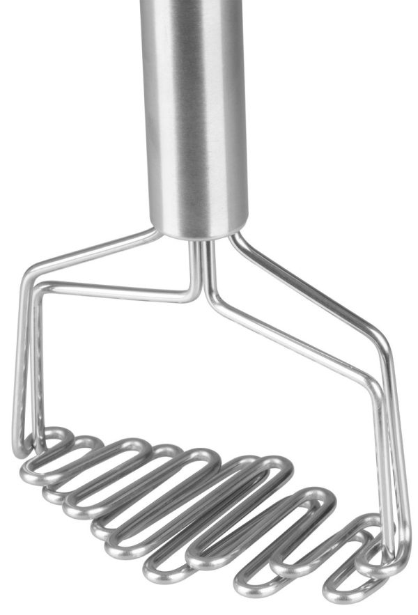 Pučidlo MagicHome, drvič, na zemiaky, 10,5x8,4x23,5 cm – Obrázok 2