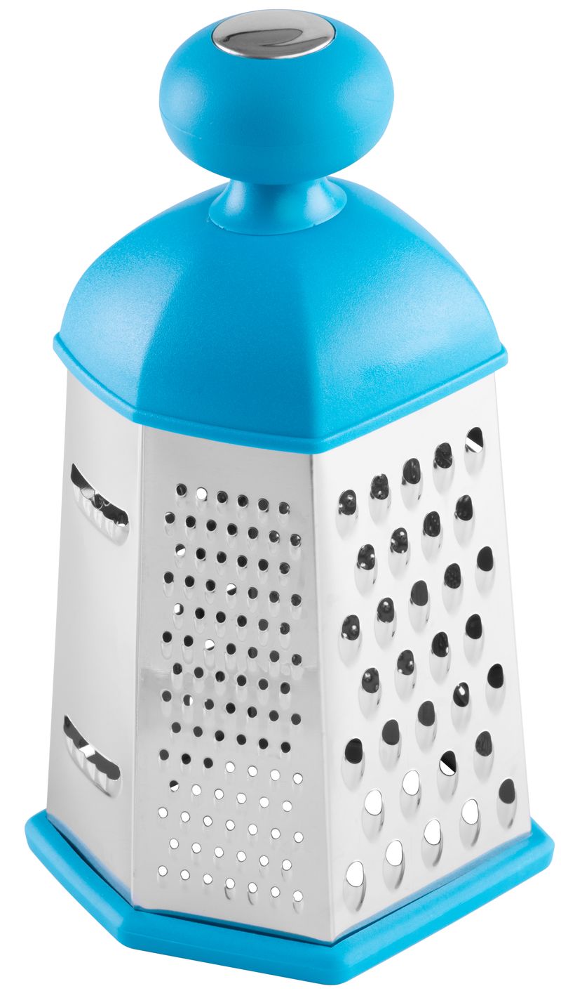 Strúhadlo MagicHome, multifunkčné, s úchytom, 6-stranné, struhák, 12x11x22,5 cm – Obrázok 2