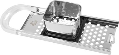 Strúhadlo MagicHome, struhák na halušky, 32,8x10,8x7,8 cm – Obrázok 3