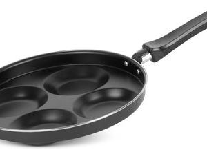 Panvica MagicHome, 25 cm, na lievance a volské oko, na 4 kusy