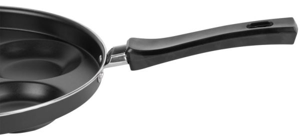 Panvica MagicHome, 25 cm, na lievance a volské oko, na 4 kusy – Obrázok 3