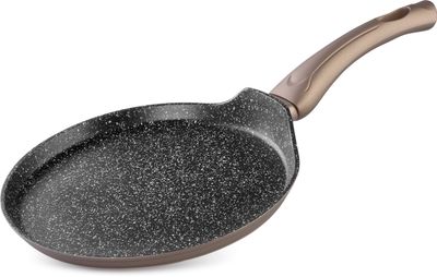 Panvica MagicHome Coffee Brown Line, na palacinky, 25 cm – Obrázok 4