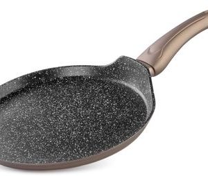 Panvica MagicHome Coffee Brown Line, na palacinky, 25 cm