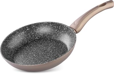 Panvica MagicHome Coffee Brown Line, 26 cm – Obrázok 4