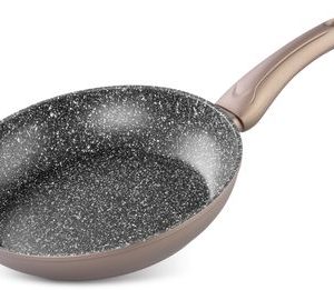 Panvica MagicHome Coffee Brown Line, 26 cm