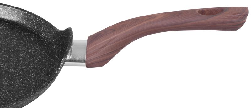 Panvica MagicHome Black Marble Line, na palacinky, 25 cm – Obrázok 3