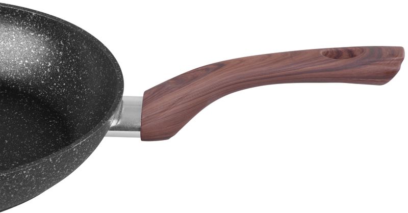 Panvica MagicHome Black Marble Line, 20 cm – Obrázok 3