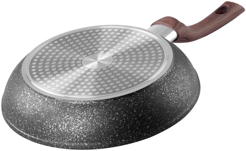 Panvica MagicHome Black Marble Line, 20 cm – Obrázok 2