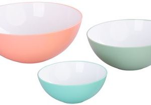 Miska MagicHome, šalátová, 600/1500/3000 ml, sada 3 ks