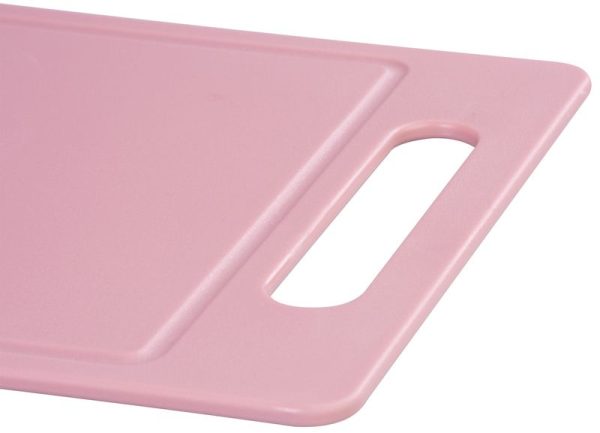Doska MagicHome, na krájanie, plastová, stredná, 34x24,5x0,6 cm – Obrázok 3
