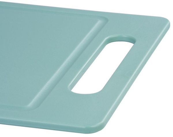 Doska MagicHome, na krájanie, plastová, veľká, 38x26x0,78 cm – Obrázok 3