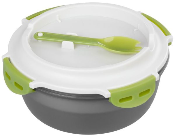 Obedár MagicHome, okrúhly, s vidličkou/lyžicou, 1200 ml, 21,1x9,7 cm – Obrázok 10