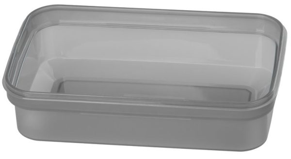 Obedár MagicHome, hranatý, s vidličkou/lyžicou, 1200 ml, 23x15x8,8 cm – Obrázok 6