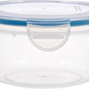 Dóza MagicHome Lunchbox set YH371, sada 3 ks, 700 ml, 145x145x75 mm, okrúhla, Clip