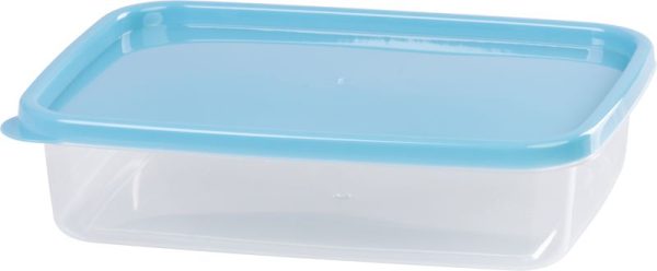 Dóza MagicHome Lunchbox set YH126, obdĺžniková, sada 4 ks, 1000 ml, 215x155x55 mm – Obrázok 5