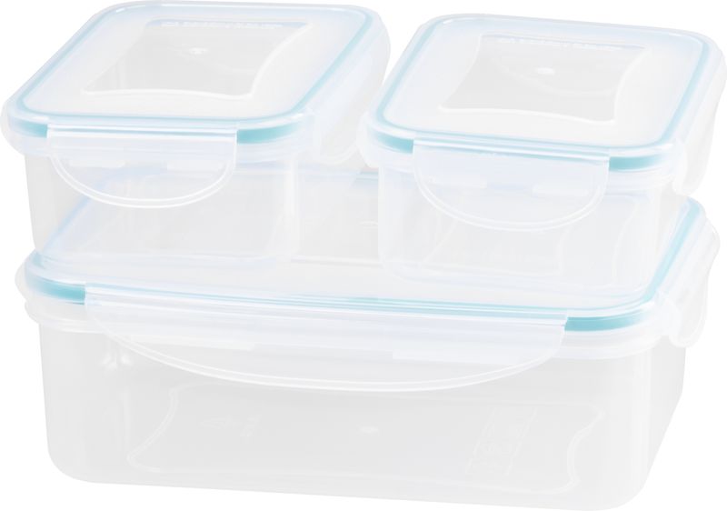 Dóza MagicHome, hranatá, s termo taškou, sada 3 ks, 1x 1500 ml + 2x 500 ml – Obrázok 5