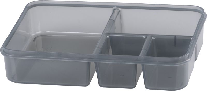 Obedár MagicHome, hranatý, s priehradkami, 1000 ml, 170x235x55 mm – Obrázok 4