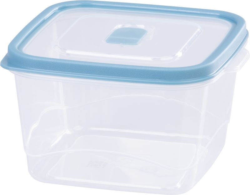 Dóza MagicHome MB53, otvárateľné veko, na potraviny, 850 ml, 127x139x80 mm – Obrázok 5