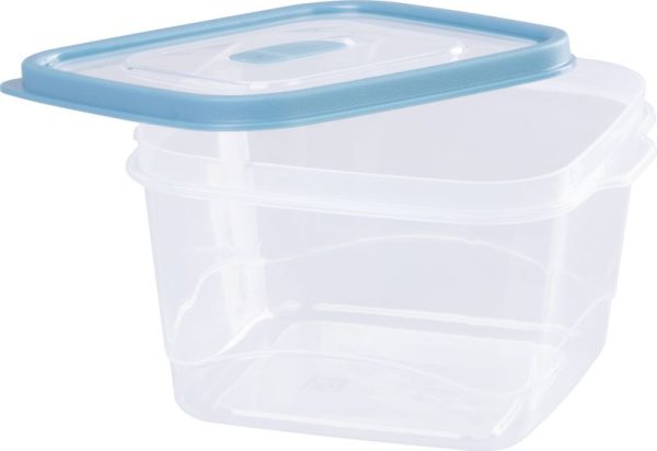 Dóza MagicHome MB53, otvárateľné veko, na potraviny, 850 ml, 127x139x80 mm – Obrázok 4