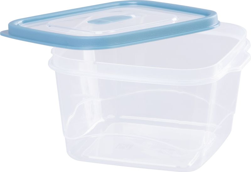 Dóza MagicHome MB53, otvárateľné veko, na potraviny, 850 ml, 127x139x80 mm – Obrázok 4