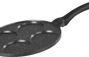 Panvica MagicHome, na lievance a volské oko, na 4 kusy, indukcia, 27 cm