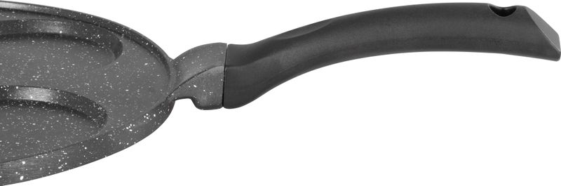 Panvica MagicHome, na lievance a volské oko, na 4 kusy, indukcia, 27 cm – Obrázok 4