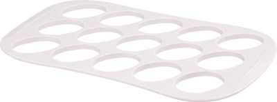 Forma MagicHome, na pečenie, silikónová, na 15 laskoniek, 34,5x21,5x1 cm – Obrázok 3