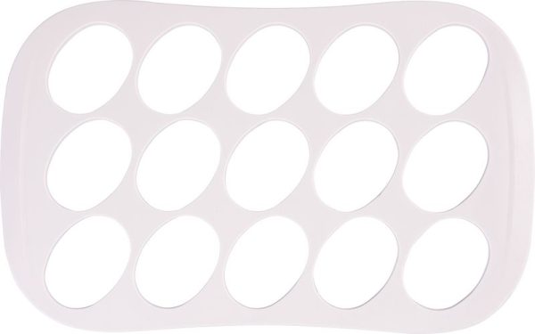 Forma MagicHome, na pečenie, silikónová, na 15 laskoniek, 34,5x21,5x1 cm – Obrázok 2