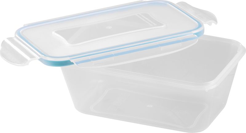 Dóza MagicHome Lunchbox set YH416, obdĺžniková, sada 3 ks, 700 ml, 172x115x71 mm – Obrázok 3