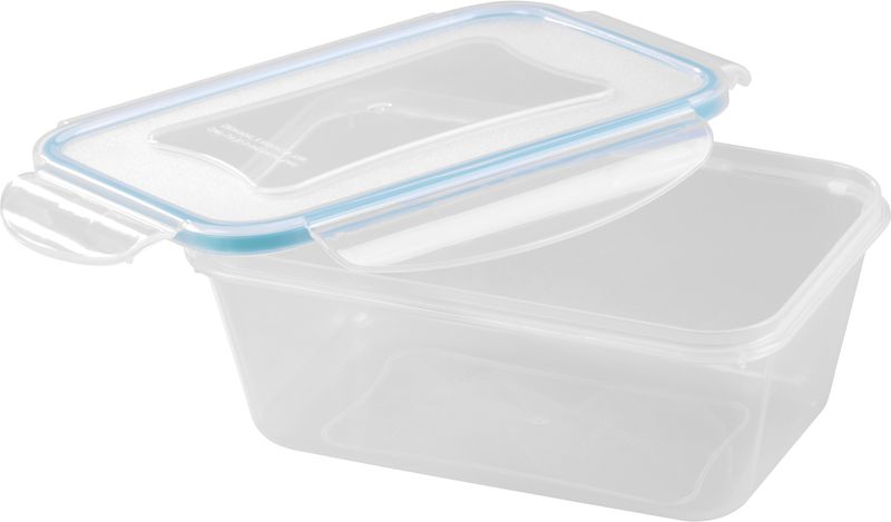 Dóza MagicHome Lunchbox set YH376, obdĺžniková, sada 3 ks, 1000 ml, 189x131x77 mm – Obrázok 3
