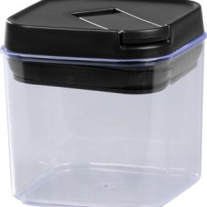Dóza MagicHome, so silikónovým tesnením, 600 ml, 106x106x110 mm, stohovacia