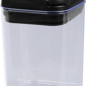 Dóza MagicHome, so silikónovým tesnením, 900 ml, 106x106x150 mm, stohovacia