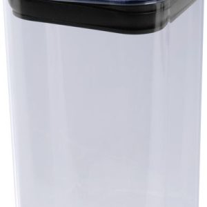 Dóza MagicHome, so silikónovým tesnením, 1300 ml, 106x106x190 mm, stohovacia