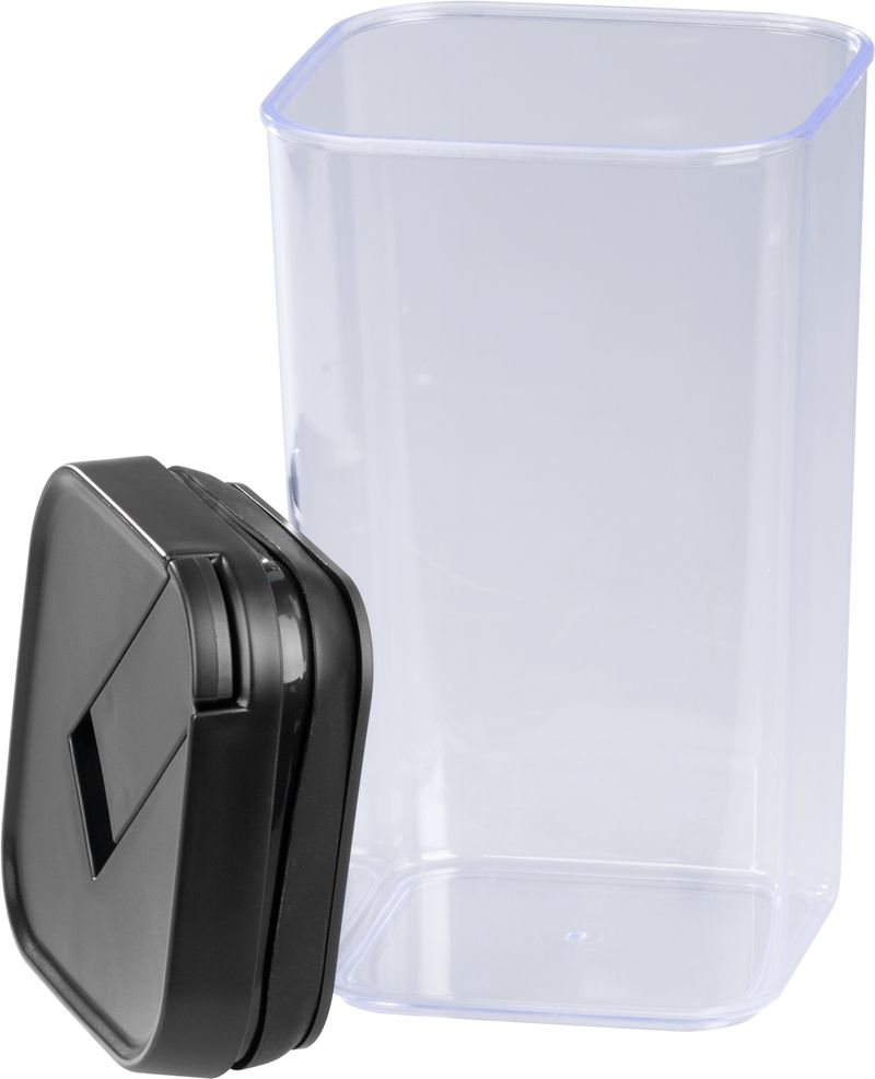 Dóza MagicHome, so silikónovým tesnením, 1300 ml, 106x106x190 mm, stohovacia – Obrázok 4