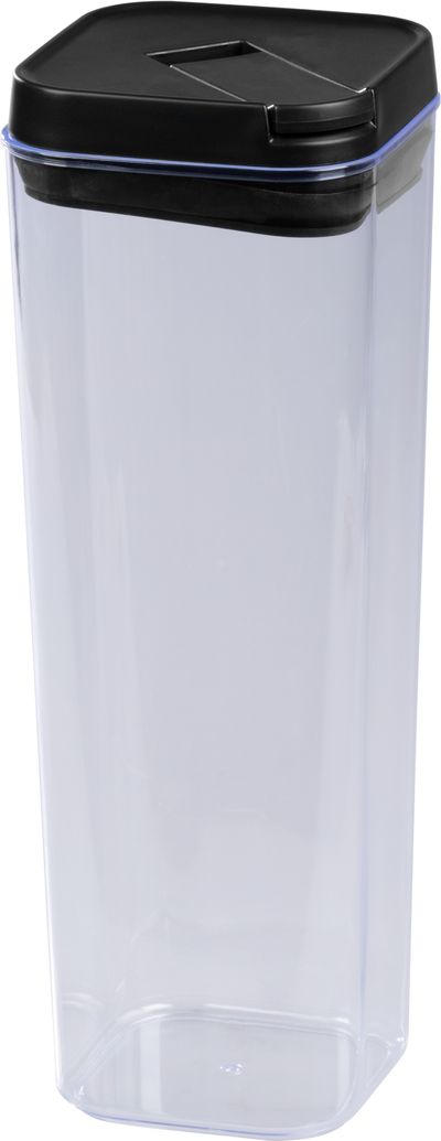 Dóza MagicHome, so silikónovým tesnením, 2100 ml, 106x106x300 mm, stohovacia – Obrázok 6