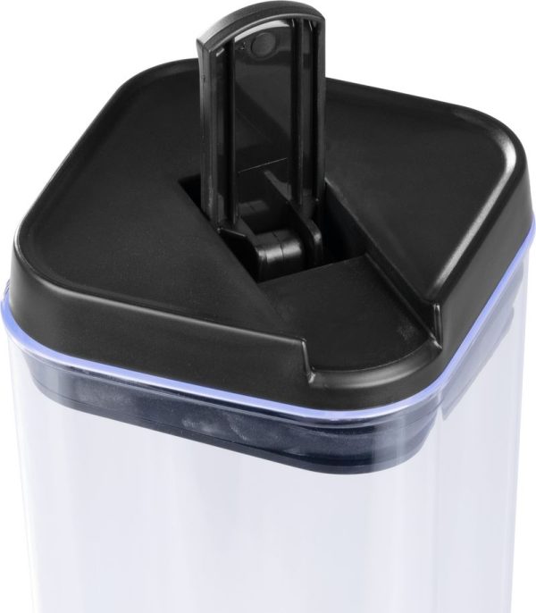 Dóza MagicHome, so silikónovým tesnením, 2100 ml, 106x106x300 mm, stohovacia – Obrázok 5