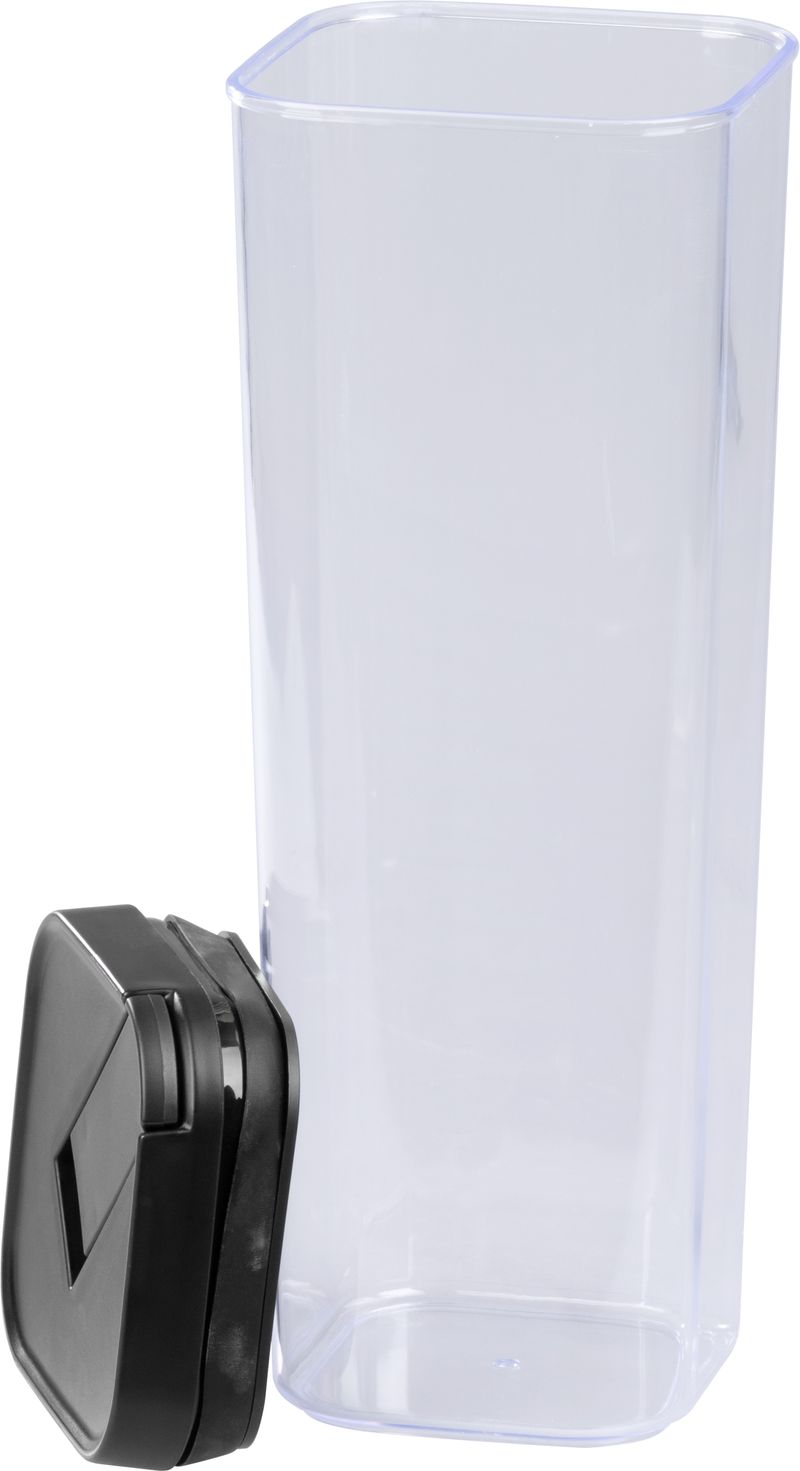 Dóza MagicHome, so silikónovým tesnením, 2100 ml, 106x106x300 mm, stohovacia – Obrázok 4