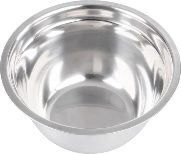 Miska MagicHome, nerez, 22 cm – Obrázok 2