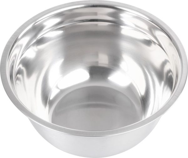 Miska MagicHome, nerez, 26 cm – Obrázok 2