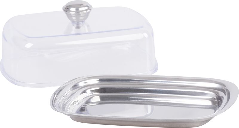 Dóza MagicHome, na maslo, Butterbox, maselnička, 500 ml, 115x155 mm – Obrázok 3